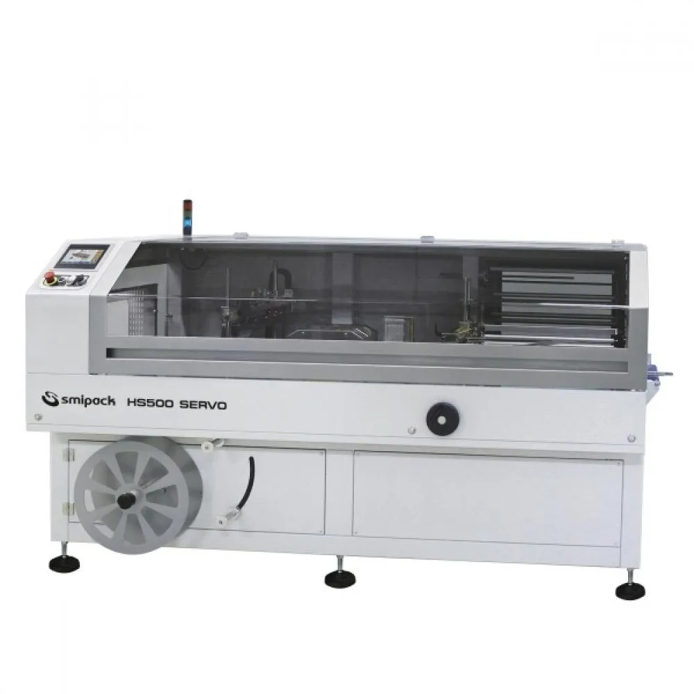 HS500 SERVO , HS800 SERVO